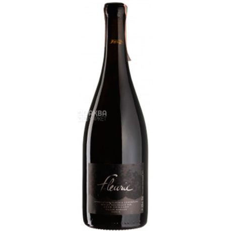 Jean Foillard, Fleurie, Dry red wine, 0.75 L