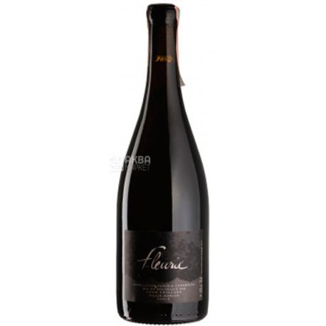 Jean Foillard, Fleurie, Вино красное сухое, 0,75 л