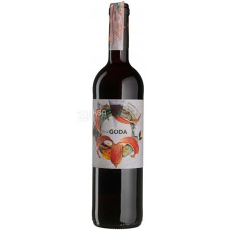 Bodegas Morca, Flor De Goda, Вино Красное сухое, 0,75 л