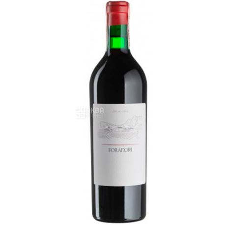 Foradori, Вино красное сухое, 0,375 л