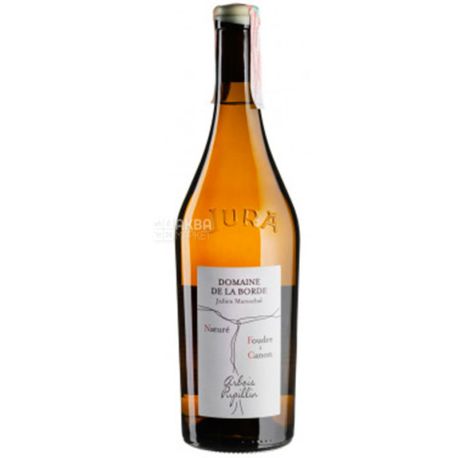 Domaine de La Borde, Foudre a Canon Nature, Вино белое сухое, 0,75 л