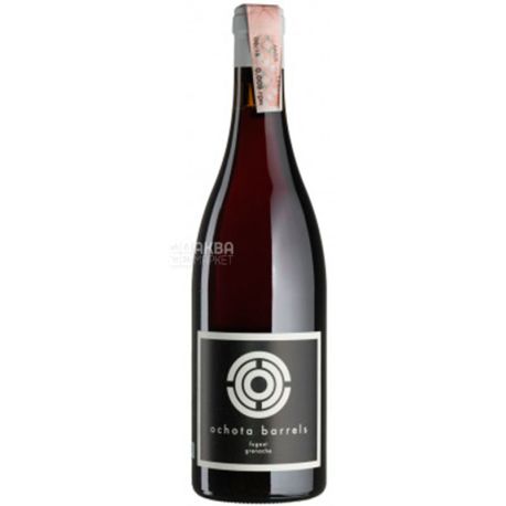 Ochota barrels, Fugazi grenache, Вино біле сухе, 0,75 л