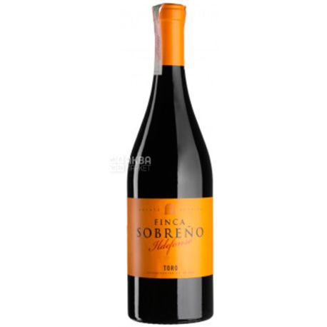 Bodegas Sobreno, Finca Sobreno Ildefonso, Вино красное сухое, 0,75 л