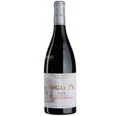Bernard Dugat-Py, Fixin, Dry red wine, 0.75 L