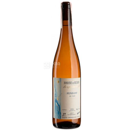 Domaine de Beudon, Fendant, Вино біле сухе, 0,75 л