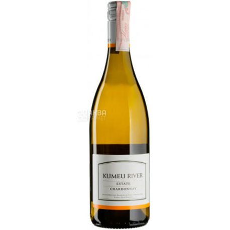 Kumeu River, Estate Chardonnay, Вино біле сухе, 0,75 л