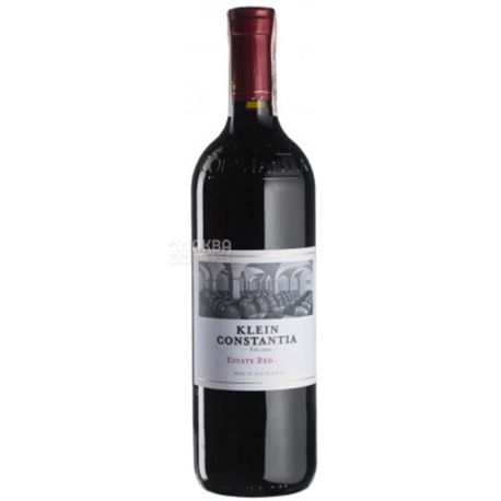 Klein Constantia, Estate Red, Вино червоне сухе, 0,75 л