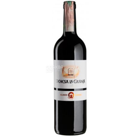 Alejandro Fernandez, Dehesa la Granja Cosecha, Dry red wine, 0.75 L