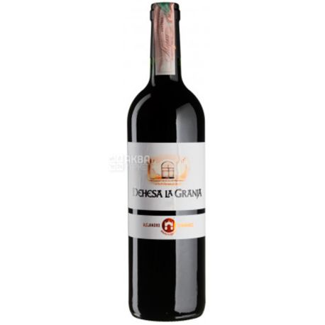 Alejandro Fernandez, Dehesa la Granja Cosecha, Вино червоне сухе, 0,75 л