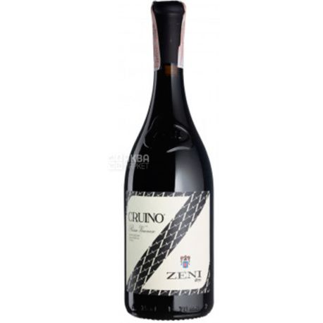 Zeni, Cruino Rosso Veronese, Вино красное сухое, 0,75 л