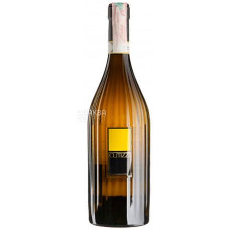 Feudi di San Gregorio, Cutizzi, 2018, Вино белое сухое, 0,75 л