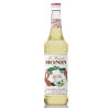 Monin Litchi, 0,7 л, Сироп Монін, Лічі, скло