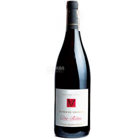 Georges Vernay, Cote-Rotie Blonde du Seigneur, Вино червоне сухе, 0,75 л