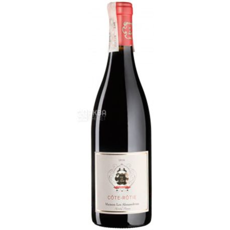 Maison Nicolas Perrin, Cote-Rotie, Вино красное сухое, 0,75 л