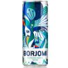 Borjomi, 0,33 л, Боржоми, Вода минеральная сильногазированная, ж/б