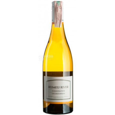 Kumeu River, Coddington Chardonnay, Вино біле сухе, 0,75 л
