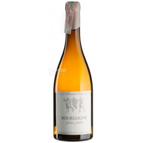 Benoit Ente, Bourgogne Chardonnay Golden Jubilee, White dry wine, 0.75 L
