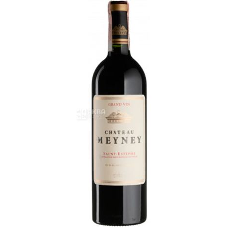 Chateau Meyney, dry red Wine, 0.75 l