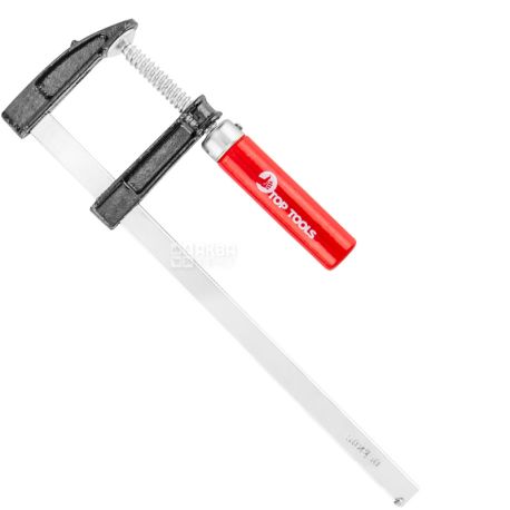 Top tools, Струбцина столярная F, 50 х 250 мм