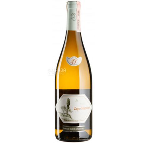 Jermann, Capo Martino, Dry white wine, 0.375 L
