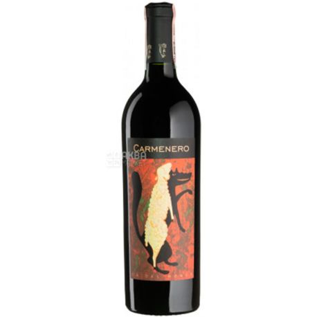 Ca' del Bosco, Carmenero, Вино красное сухое, 0,75 л