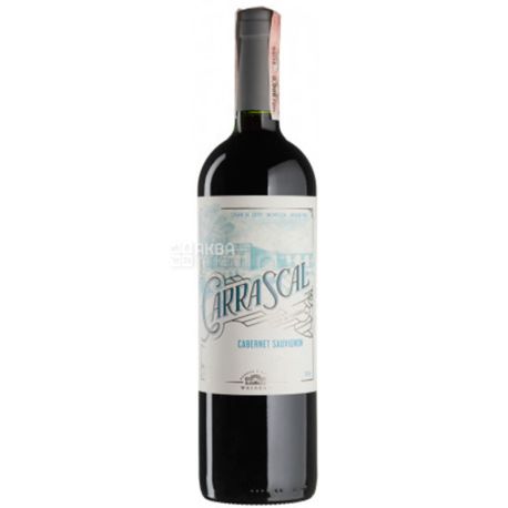 Weinert, Carrascal Cabernet Sauvignon, Вино красное сухое, 0,75 л