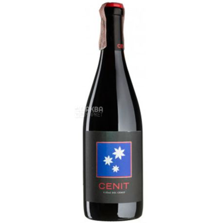 Vinas Del Cenit, Cenit, Dry red wine, 0.75 L