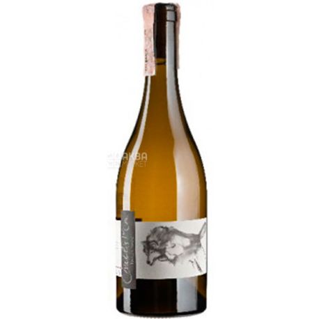 Pattes Loup, Chablis 1-er Cru Beauregard, Вино белое сухое, 0,375 л