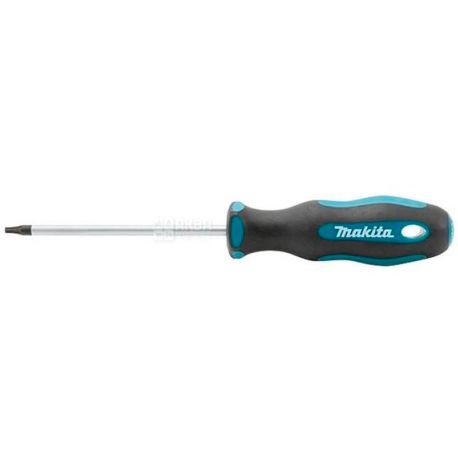 Makita T25, Отвертка магнитная звездообразная, 100 мм