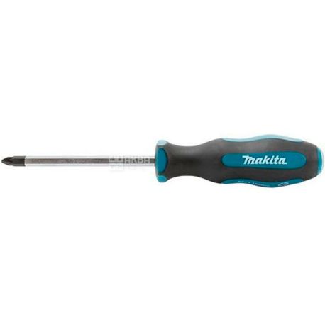 Makita PH1, Отвертка ударная магнитная, крестовая, 75 мм