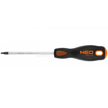 Neo Tools Torx T10, star-shaped Screwdriver, 100 mm, CrMo