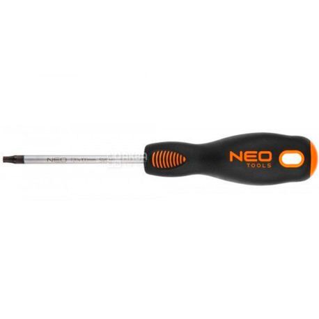 Neo Tools Torx T20, star-shaped Screwdriver, 100 mm, CrMo
