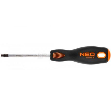 Neo Tools Torx T20, Викрутка зіркоподібна, 100 мм, CrMo