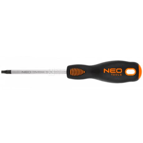Neo Tools Torx T25, star-shaped Screwdriver, 100 mm
