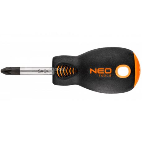 Neo PZ2, Phillips screwdriver, 38 mm