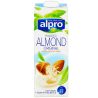 Alpro, Almond Original, 1 л, Алпро, Мигдалеве молоко, оригінальне, вітамінізоване