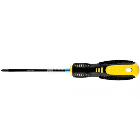 Topex PH2, Magnetic phillips screwdriver, 100 mm
