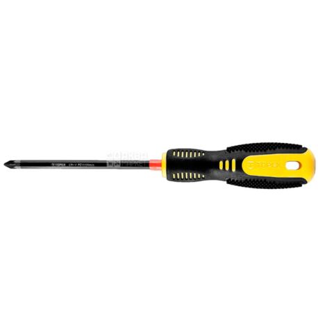 Topex PZ2, Magnetic phillips screwdriver, 100 mm