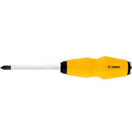 Topex 8.0, Slotted screwdriver, 250 mm