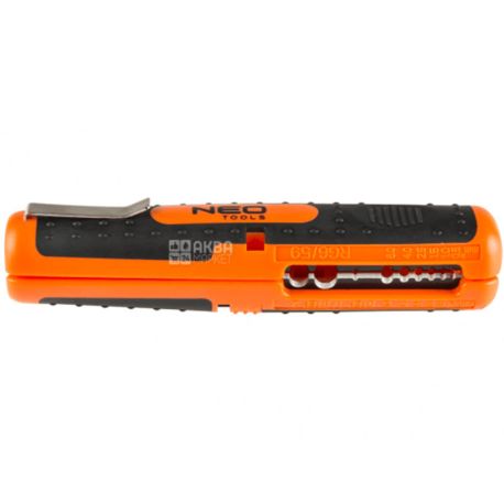 Neo Tools, end insulation puller, 140 mm