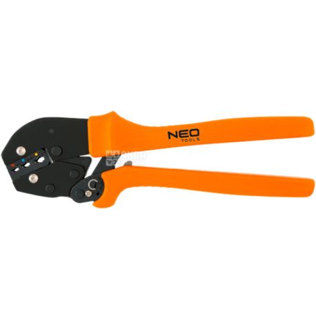 Neo 22-12 AWG, Crimping pliers for connectors, 250 mm