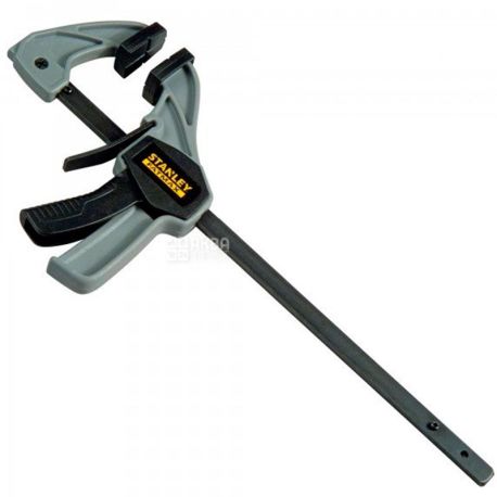 Stanley FatMax XL, Струбцина триггерная, 900 мм, усилие 270 кг