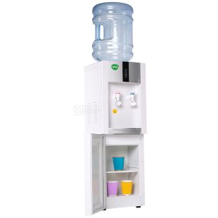 ViO Х172-FСF Кулер для води з компресорним охолодженням і холодильником, підлоговий