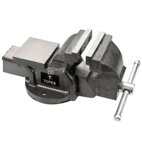 Topex, Joiner's vice, 100 mm