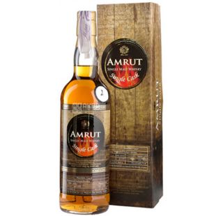 Amrut Single Cask Bourbon, Виски односолодовый, 0,7 л