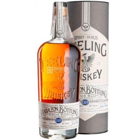 Teeling, Brabazon Bottling, Виски односолодовый, 0,7 л