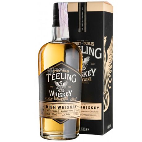 Teeling, Barleywine, Віскі, 0,7 л