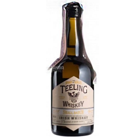 Teeling, Small Batch, Віскі, 0,05 л