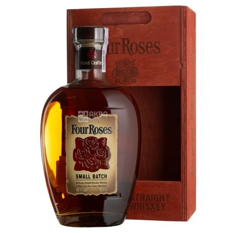 Four Roses Small Batch, Whiskey, 0.7 L