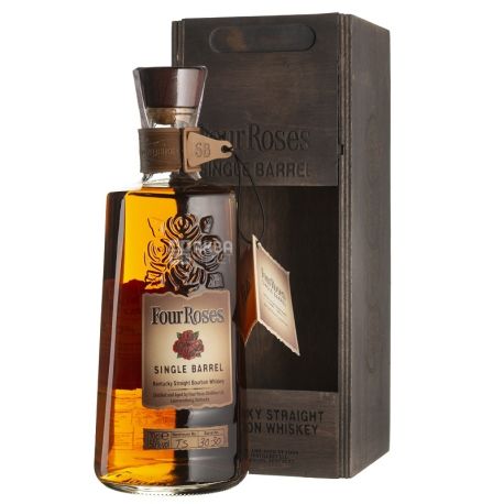 Four Roses Single Barrel, Whiskey, 0.7 L